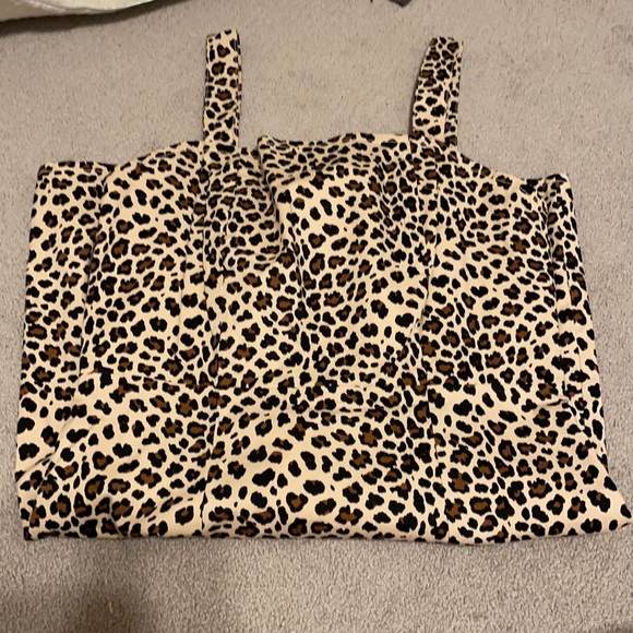 Arizona jean overall dress - Picture 1 of 4